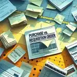 Requisition vs Purchase Order: Key Differences & Best Practices