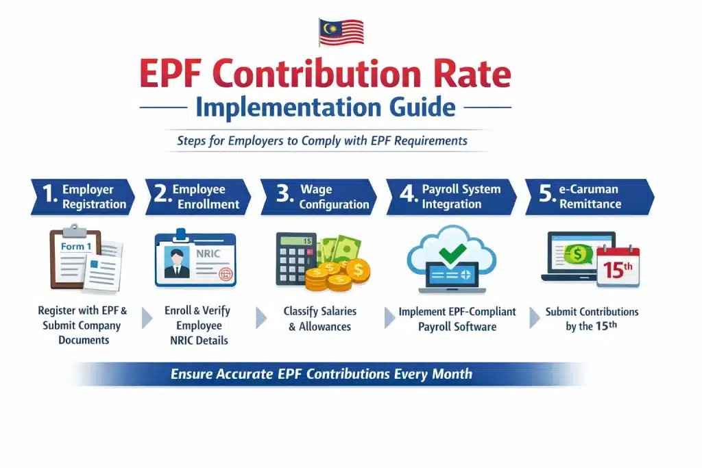 Step-by-Step Implementation Guide for Employers
