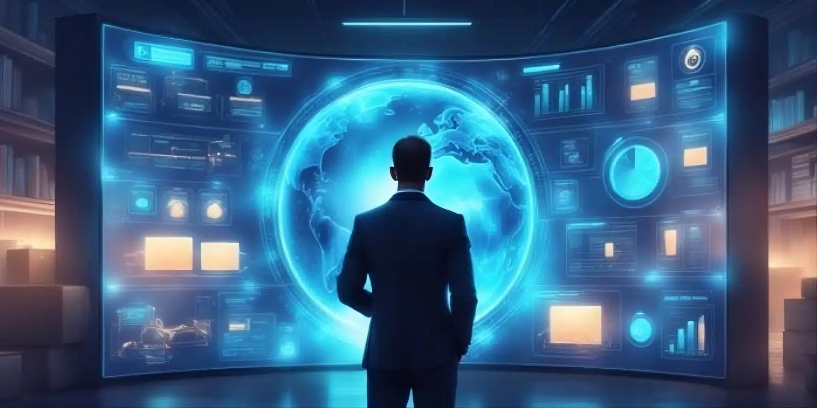 Technology in Modern Supply Chain BPO