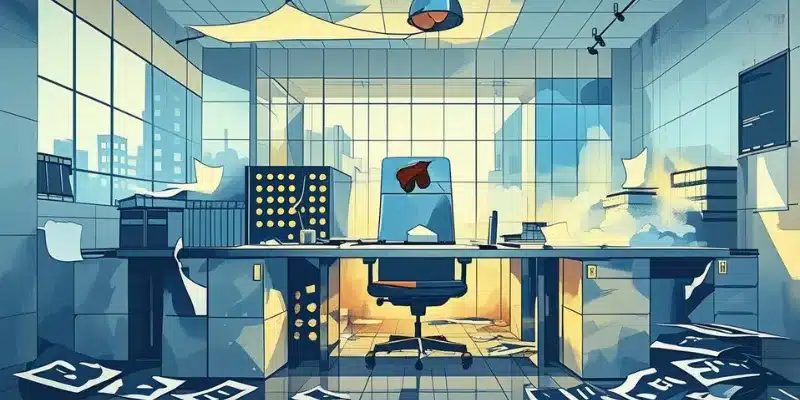 The Impact of Quiet Quitting on Organizational Health