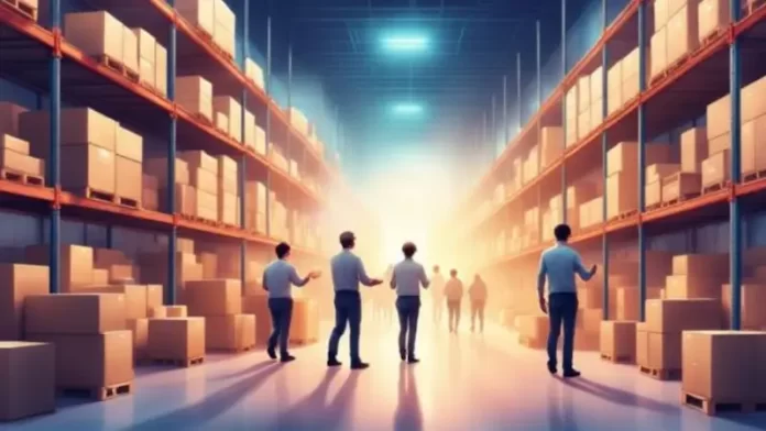 Third Party Logistic