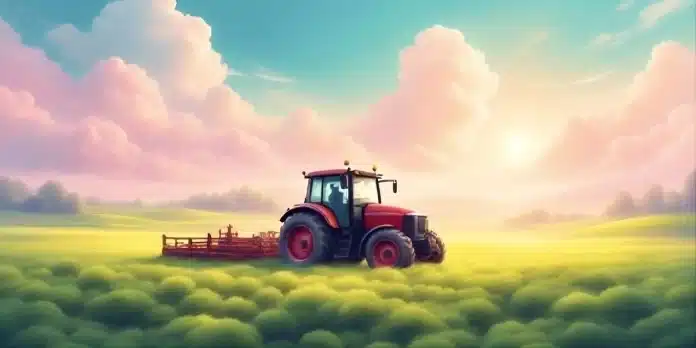 Variable Rate Agriculture