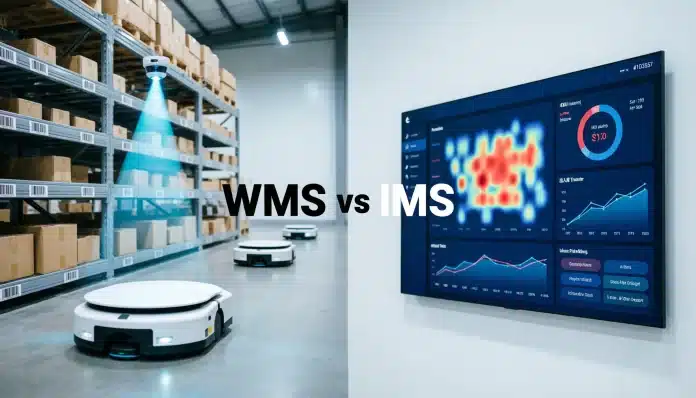 WMS vs IMS, Which one is better for your business?