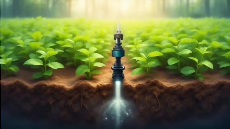 What is a Fertigation System and How Does it Work