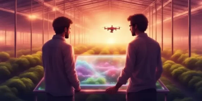 iot in agriculture malaysia