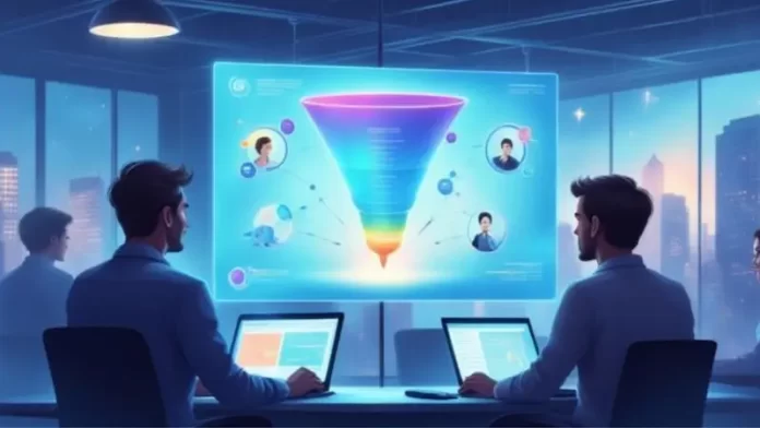 sales funnel