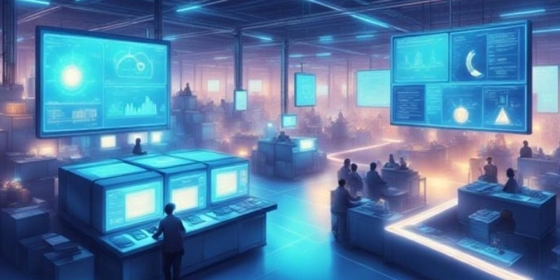 Manufacturing Execution Systems in Malaysia