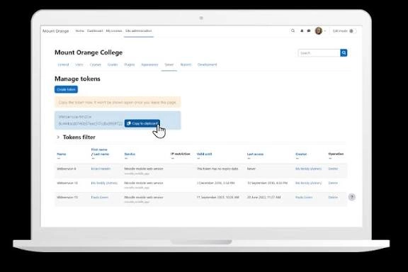 Moodle LMS