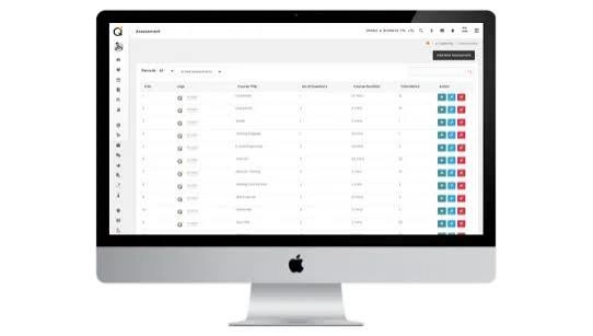 QuickHR LMS