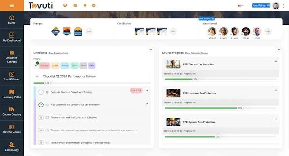Tovuti LMS