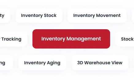 Control Inventory Operations
