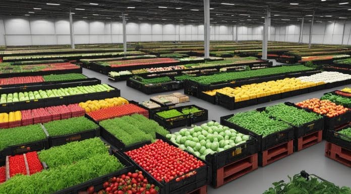 agriculture warehouse