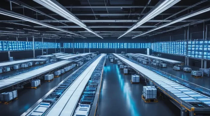 Automated Warehouse Technology