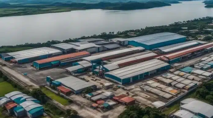 Warehouse locations in Philippines