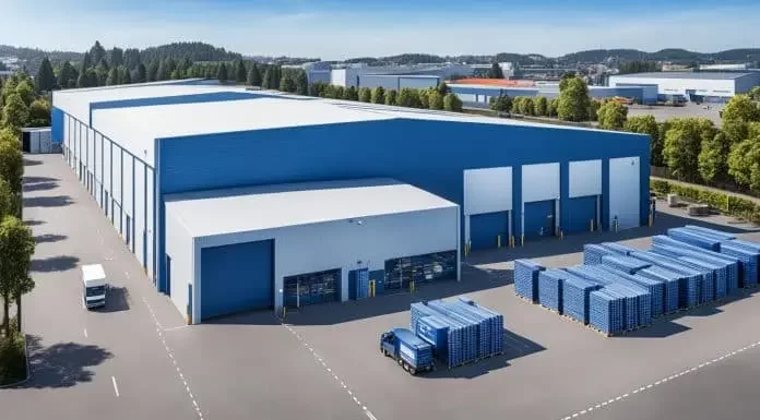 on-demand warehouse