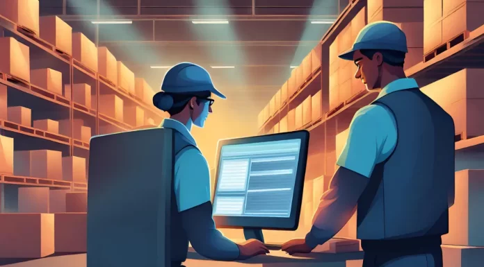 wholesale distribution software