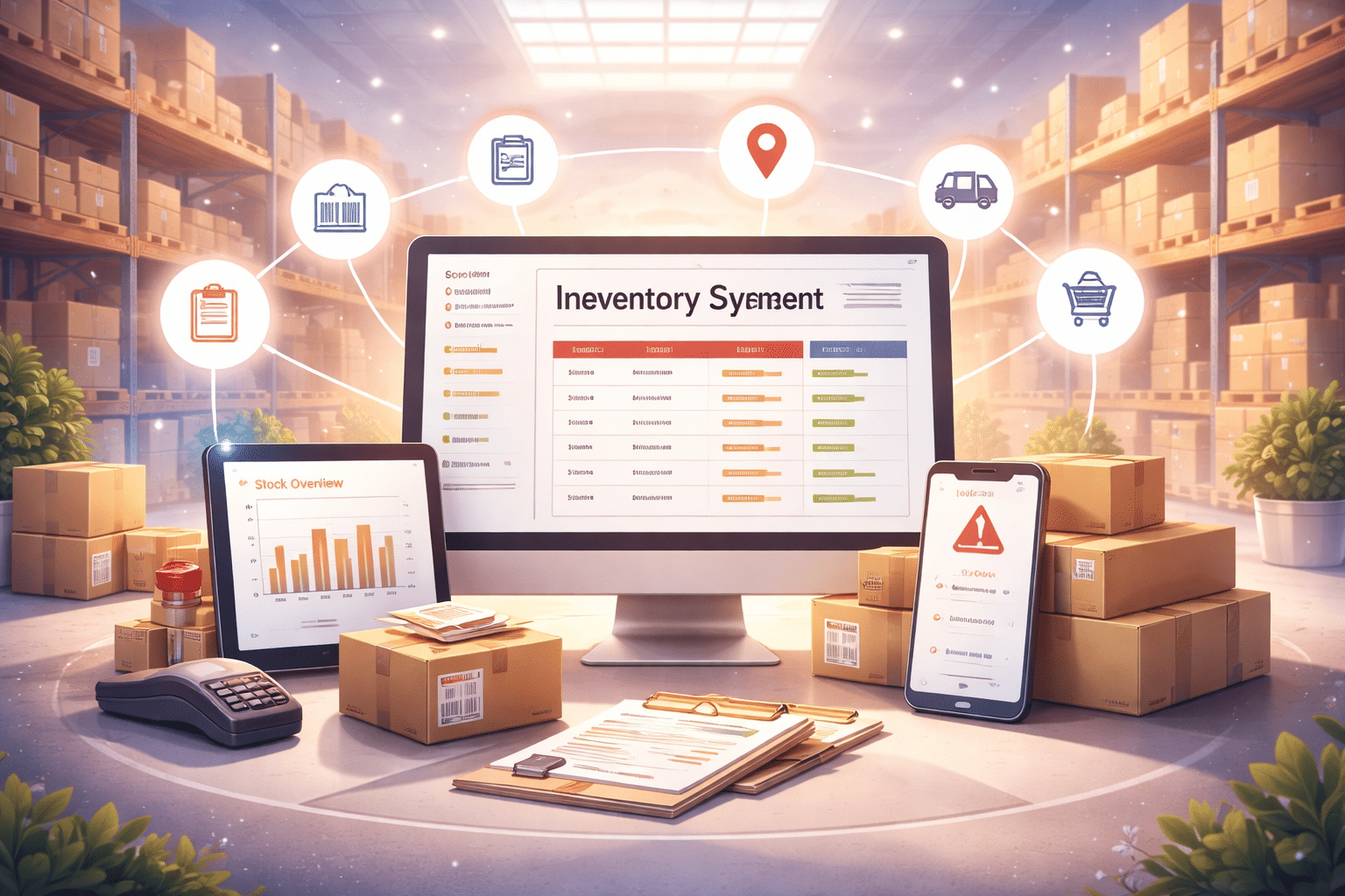 inventory management