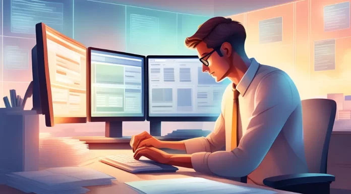 computerized accounting software