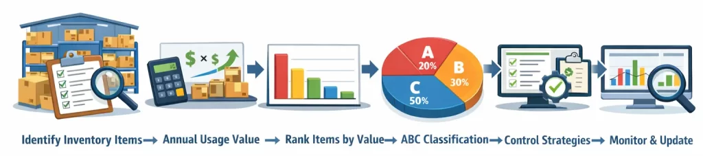 ABC analysis performance