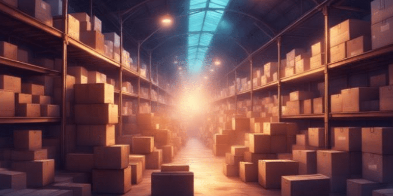 Create an inventory list