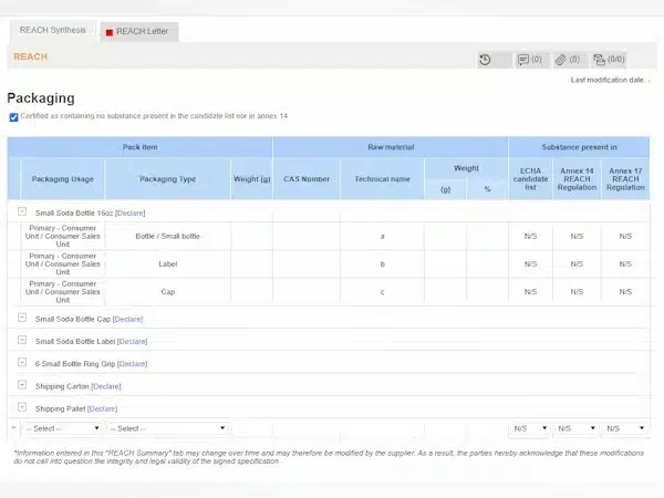 traceone procurement software