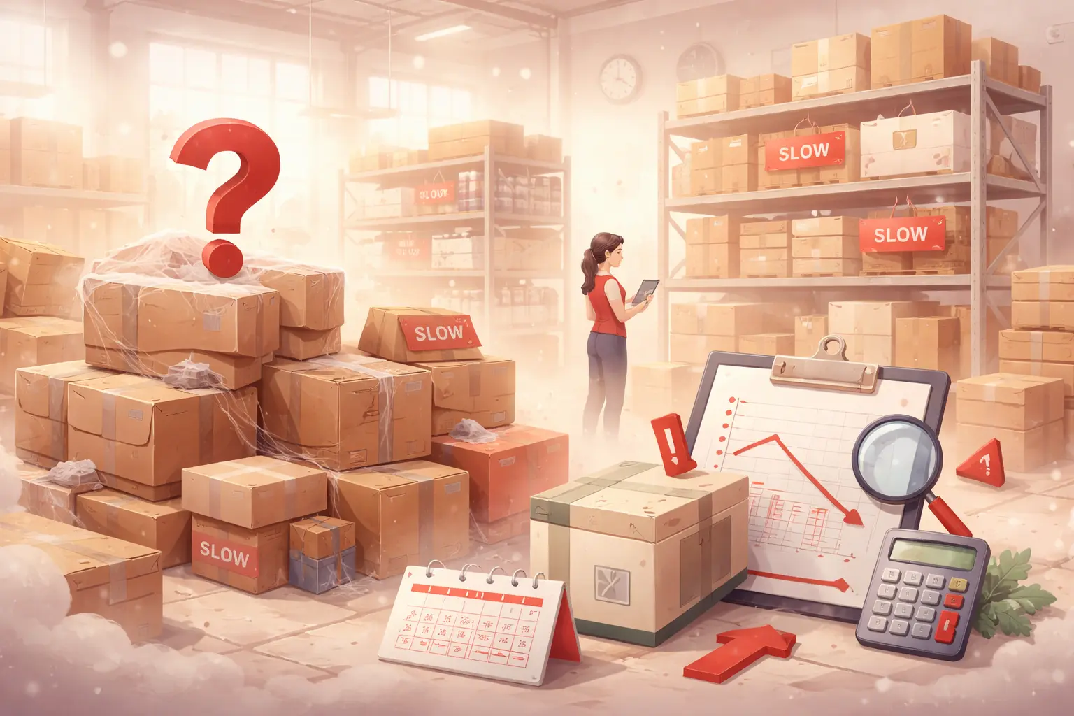 Slow Moving Inventory