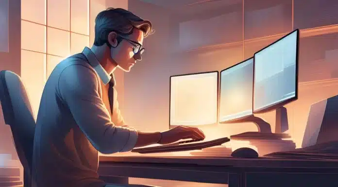 accounting worksheet