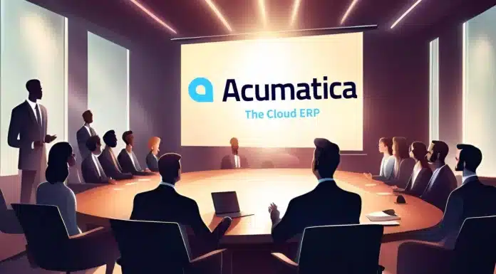 acumatica erp review