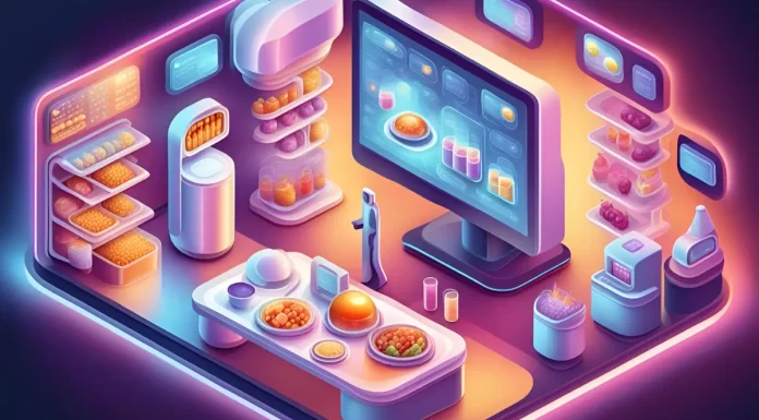 food and beverage erp