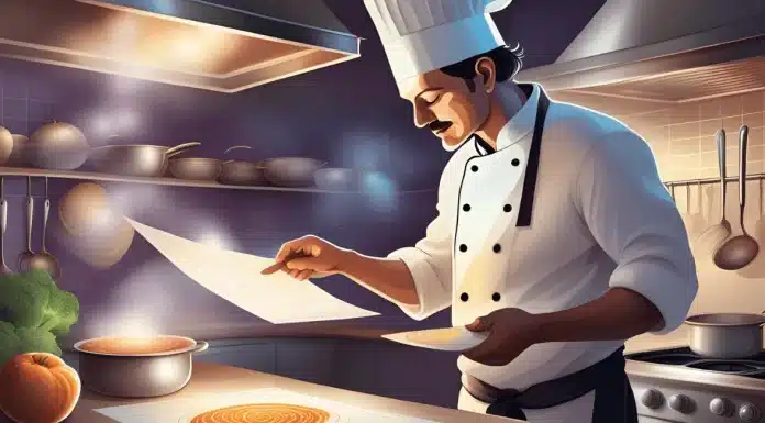 restaurant inventory management