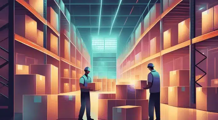 warehouse inventory management