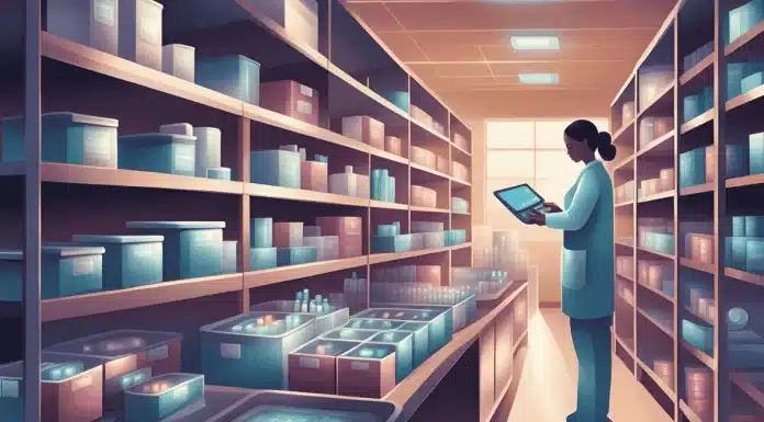 medical inventory software