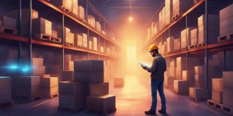 Buffer stock components