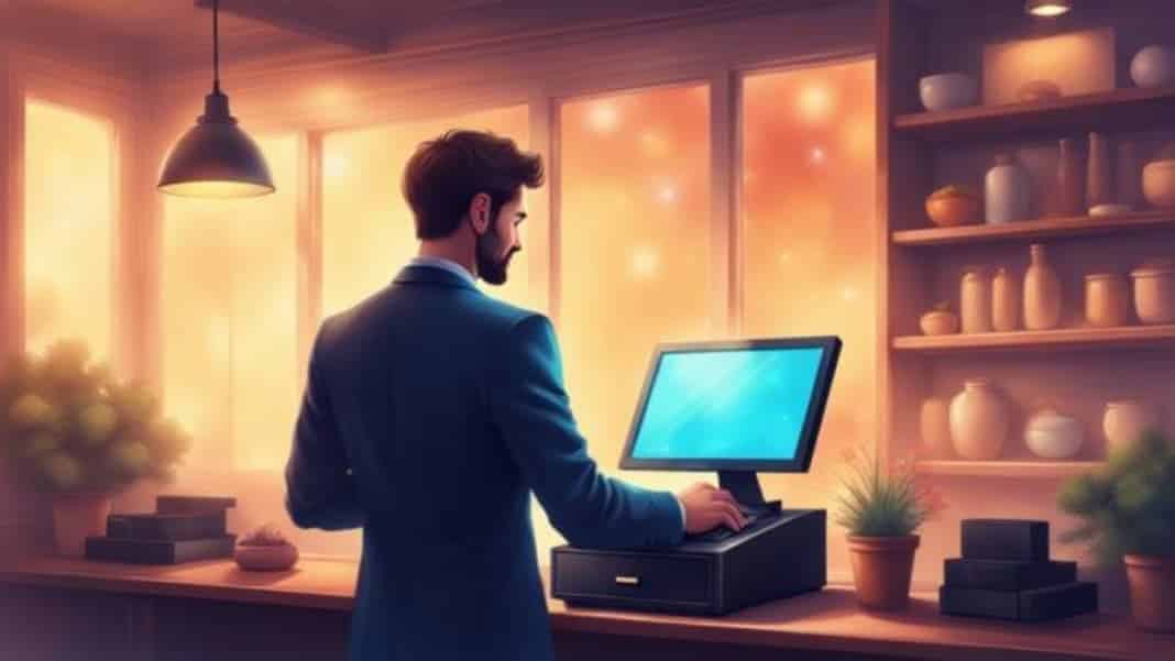 How to configurate POS system for restaurants