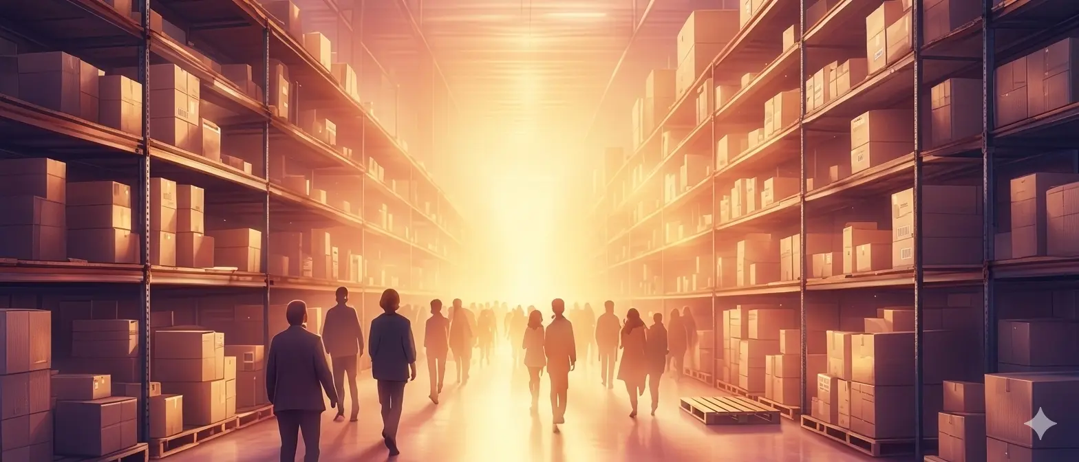 The Impact of Digitization on Enhancing Inventory Management