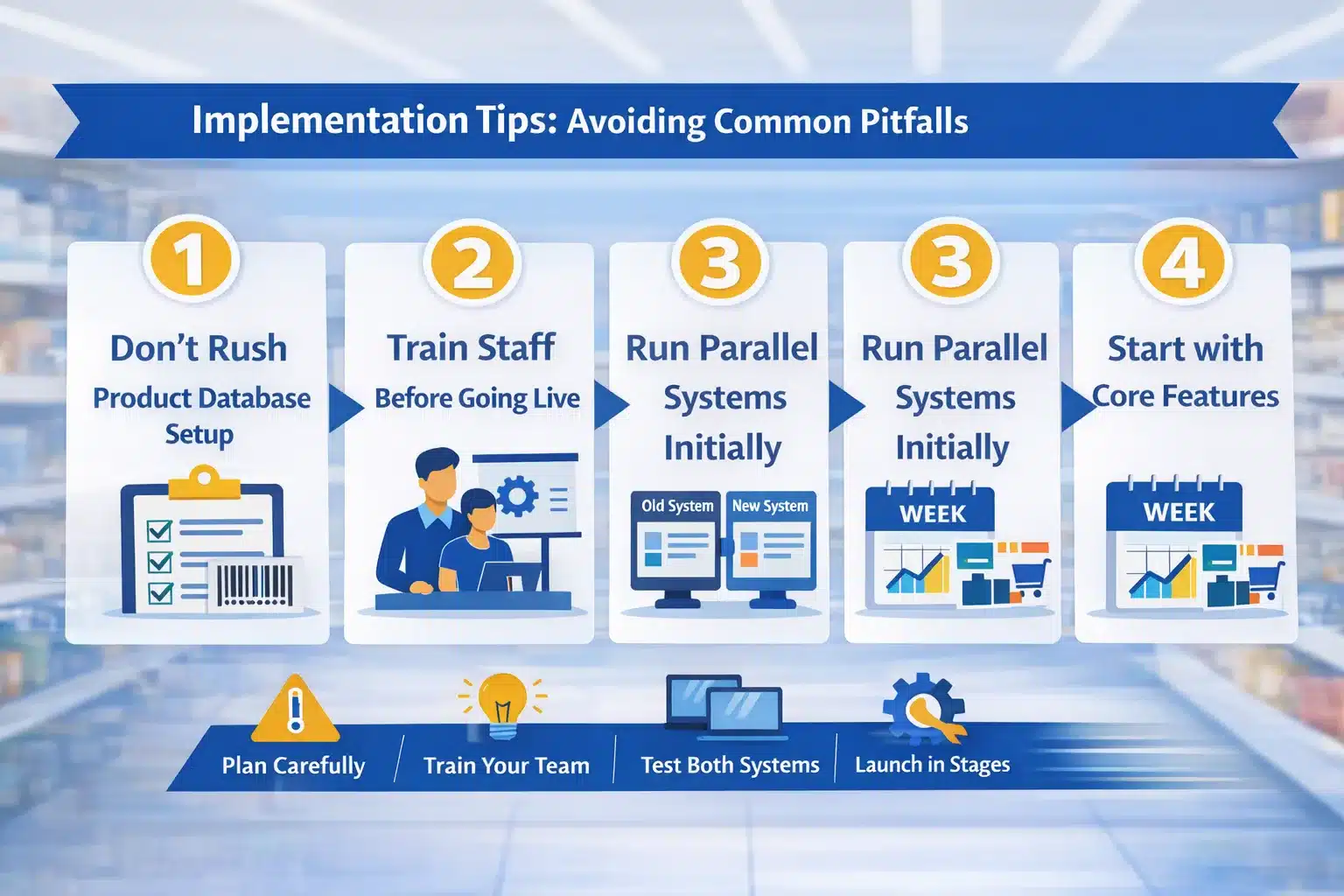Implementation Tips: Avoiding Common Pitfalls
