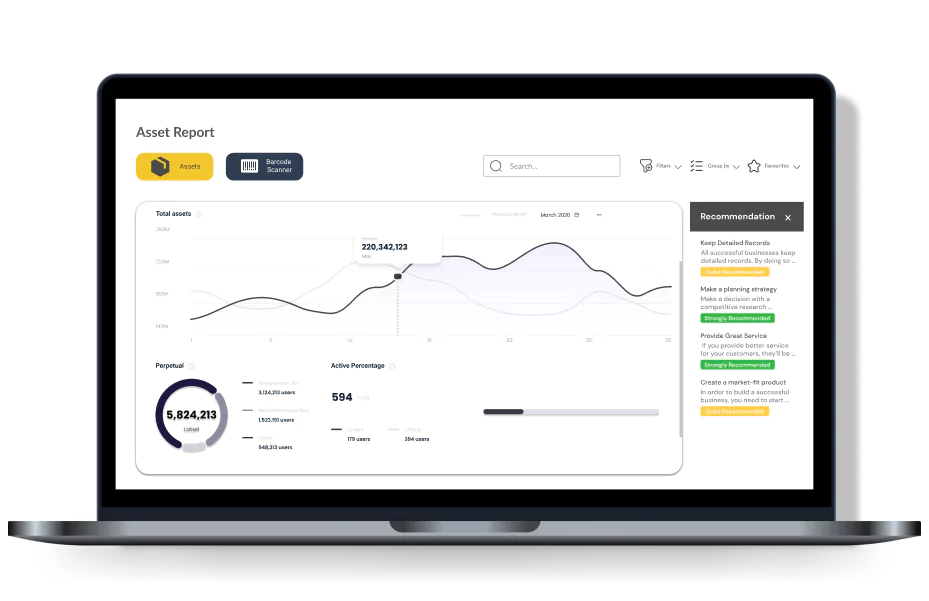 HashMicro Asset Management Software