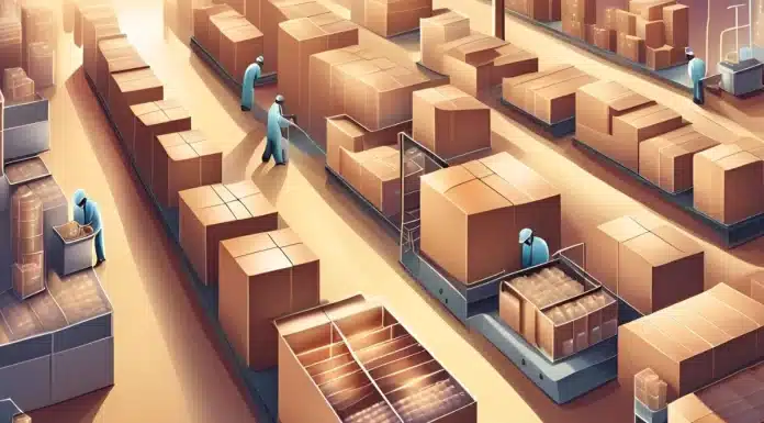 erp for packaging industry