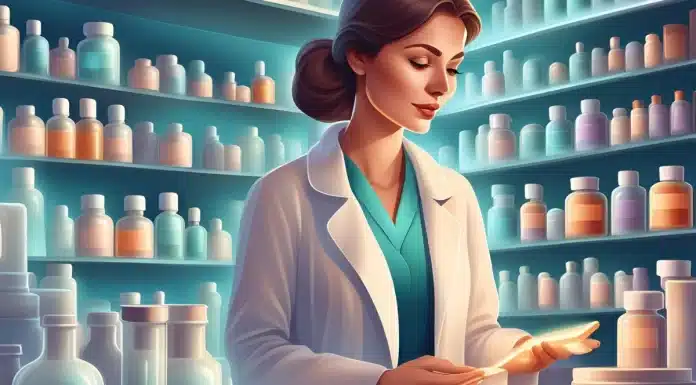 erp for pharmaceutical industry