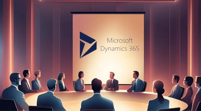 microsoft dynamics 365 erp system