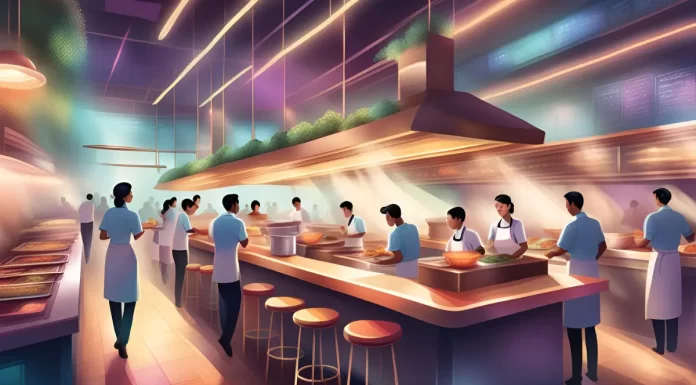 restaurant management software