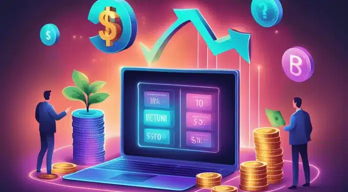 return on investment