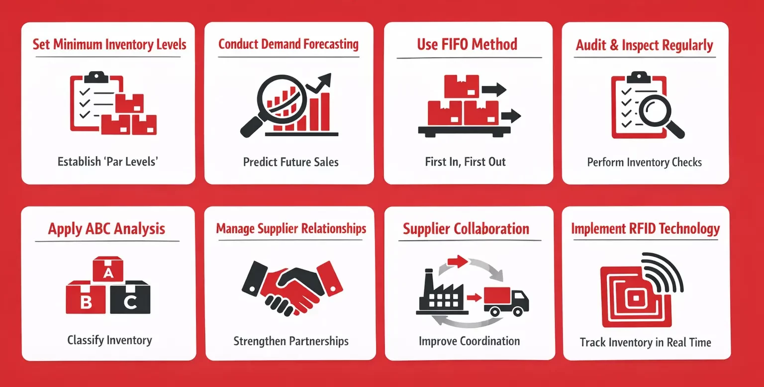 inventory management tips