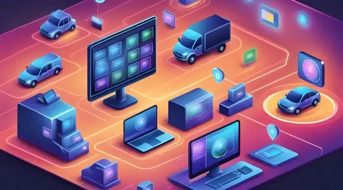 asset tracking software