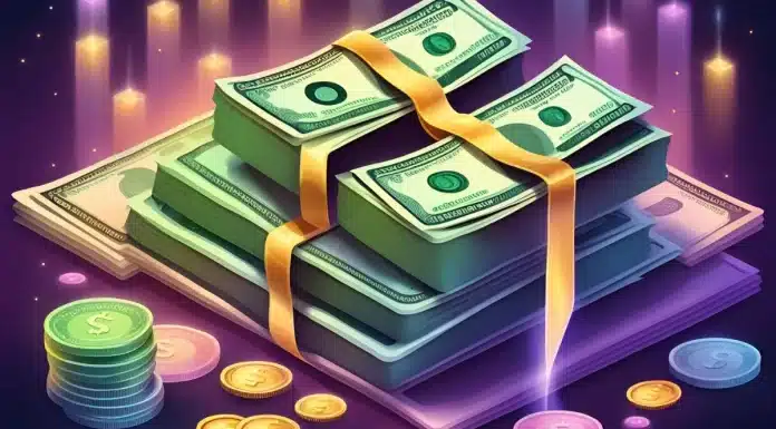 cash flow statement example