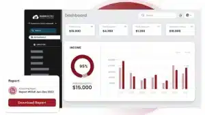 component of financial statements