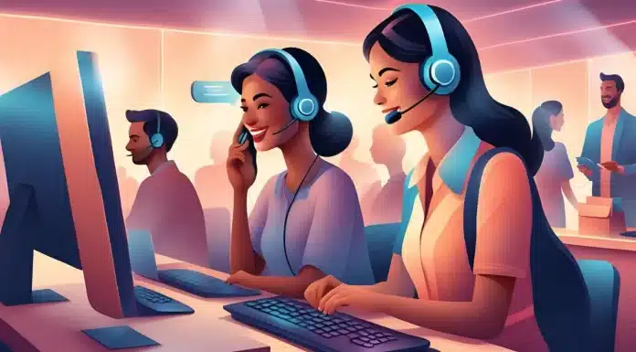 retail support services