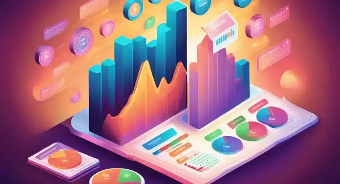 a graph of monthly recurring revenue
