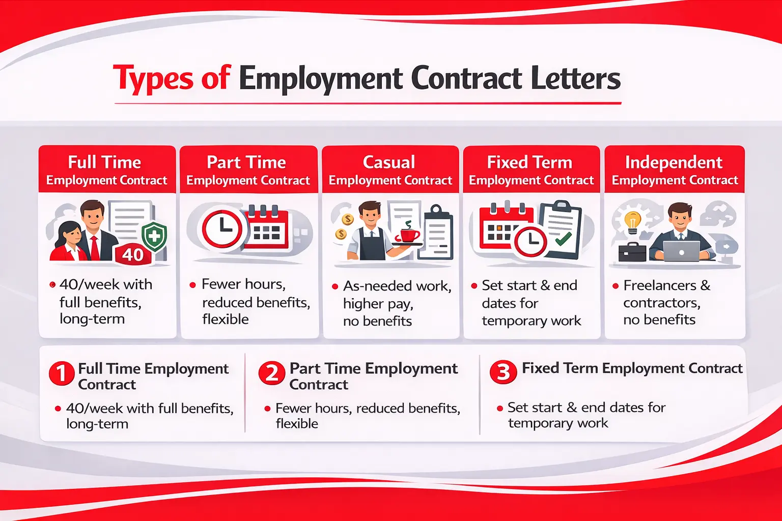 Employment Contracr