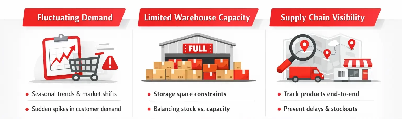 inventory replenishment